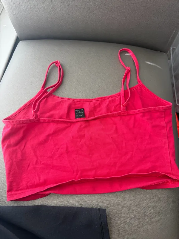 Tank top Pink - Image 3
