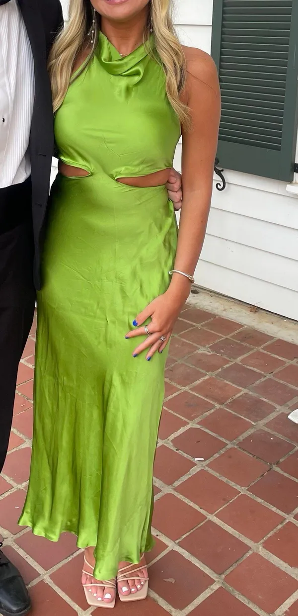 Kaye Maxi Dress - Image 3