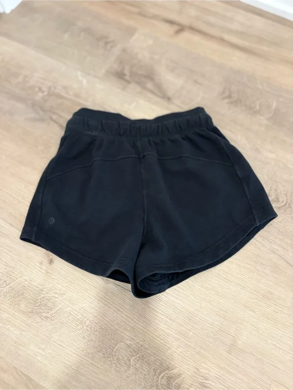 Lululemon Inner Glow Shorts Size 2 - Image 3