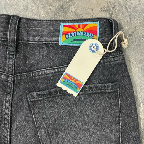 NWT Daily Blue AG Adriano Goldschmied Boots Straight‎ Leg Jeans Sz 25 $298 - Image 9