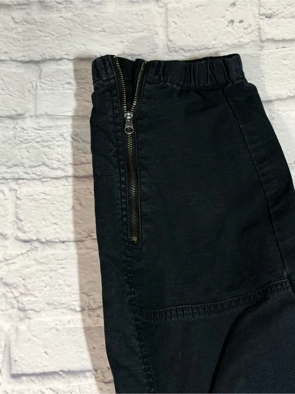 FP Movement by Free People Black Utility Jogger Cargo Pants, small - Image 3