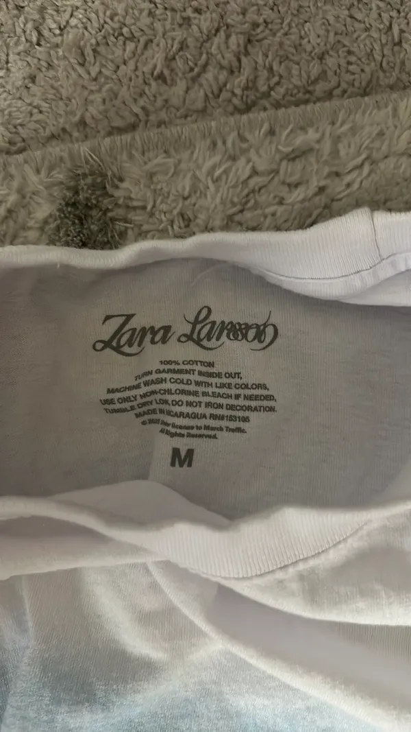 Daily Drills Zara Larsson Merch - Image 3