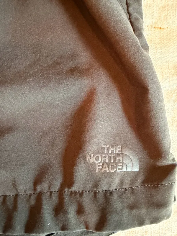 The North Face Black Performance Dress Women’s Medium Drawstring Waist Active Travel - Image 2