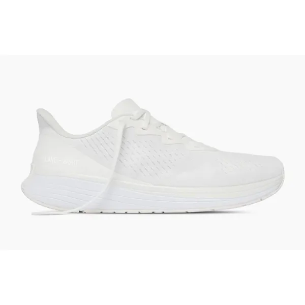 NWB Lane Eight White Relay Trainer Breeze Cushioned Versatile Sneakers Sz 9 - Image 2