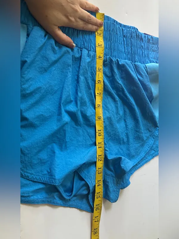 Women’s High Rise Athletic Shorts XL - Image 7