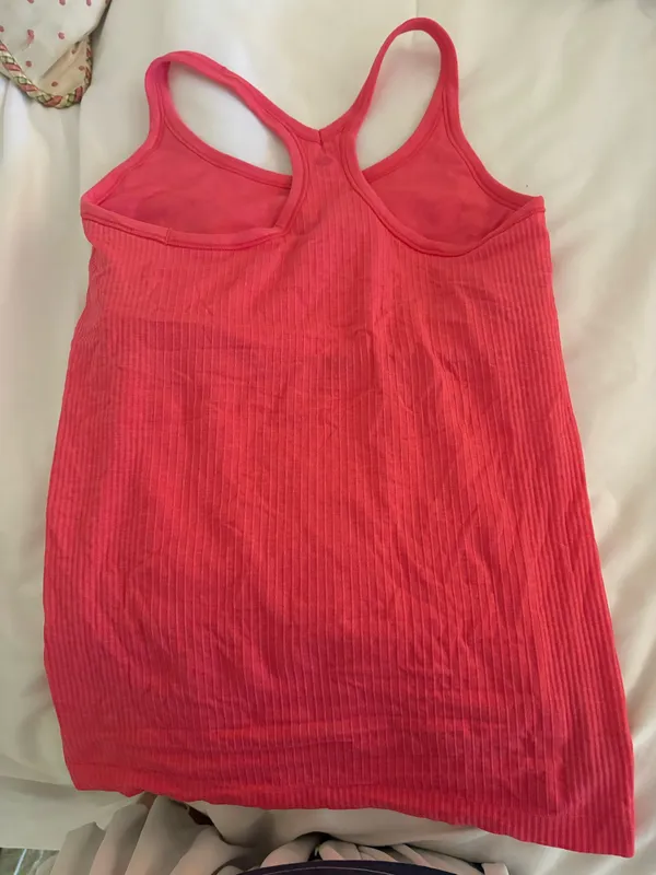 Lululemon Ribbed Tank - Image 2