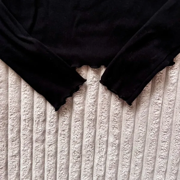 Aeropostale Black Women's Top - Image 3