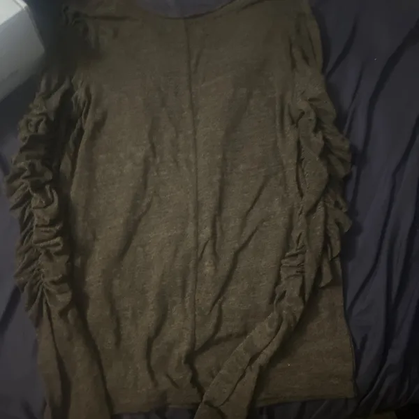 Free People We The Free Top Long Sleeve Women’s size small - Image 2