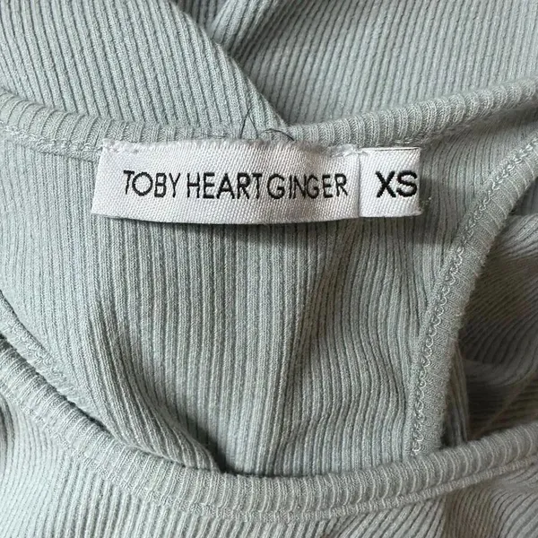 Toby Heart Ginger Estelle Dress in Blue Size XS - Image 4