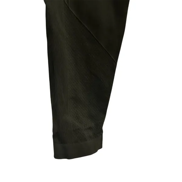 Lululemon Women's High Rise Seamless Leggings Size tag missing Green - Image 6