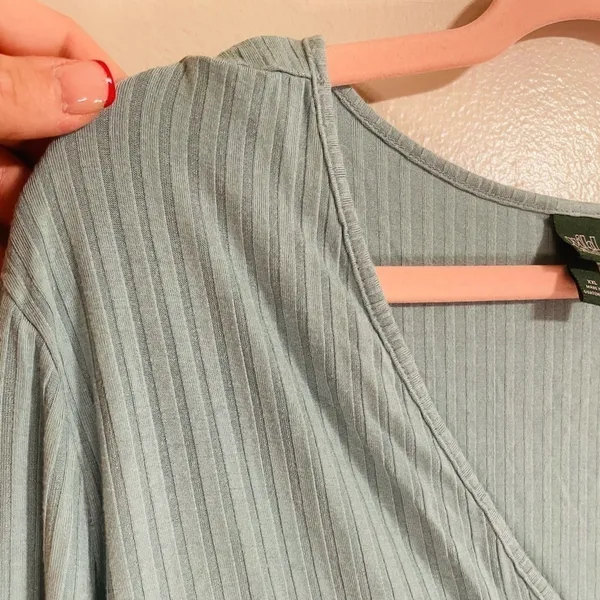 𝅺WILD Fable Loose Top - Image 4