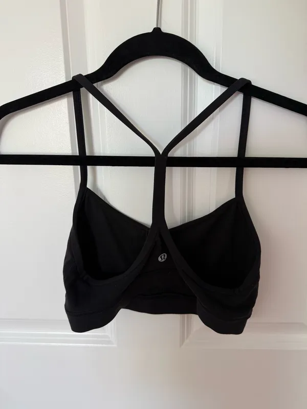 Lululemon Flow Y Bra - Image 2
