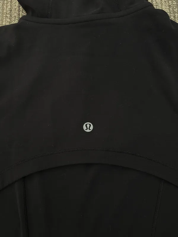 Lululemon Define Black Jacket - Image 3