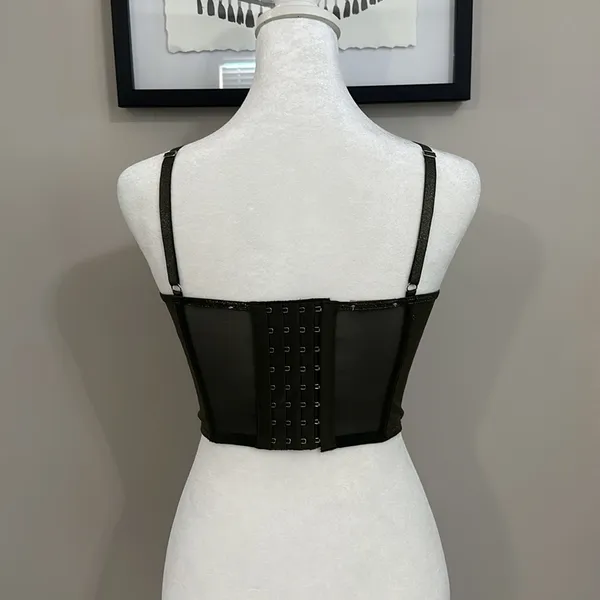 SAVAGE X FENTY Sparkle Lingerie Corset - Image 4