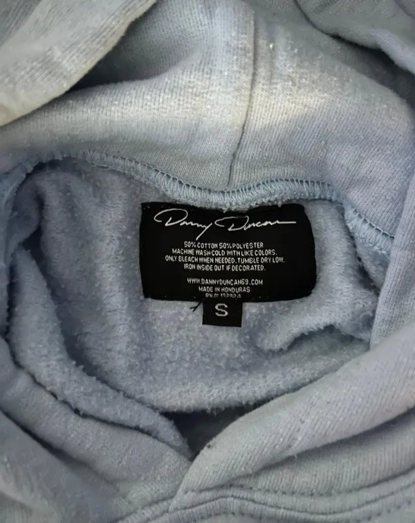 Danny Duncan Women Virginity Rocks Sweatshirt - Image 3