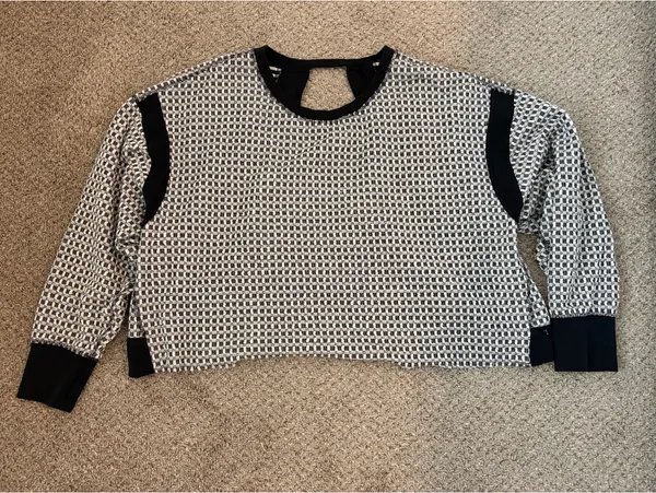 Free People Movement My Time Open Back Top - Image 4