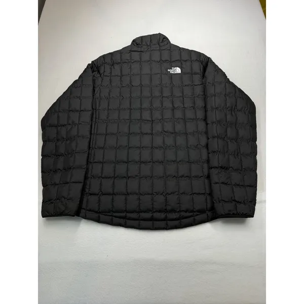 The North Face Women's Thermoball Insulated Jacket Black Large NWT $230 MSRP - Image 9