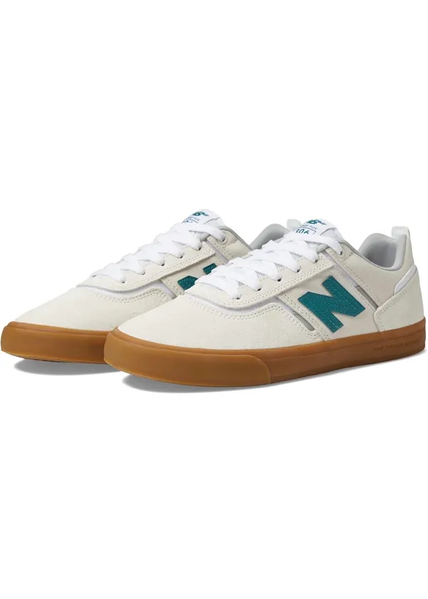 New Balance Numeric 306 Jamie Foy x Sea Salt Teal - Image 2