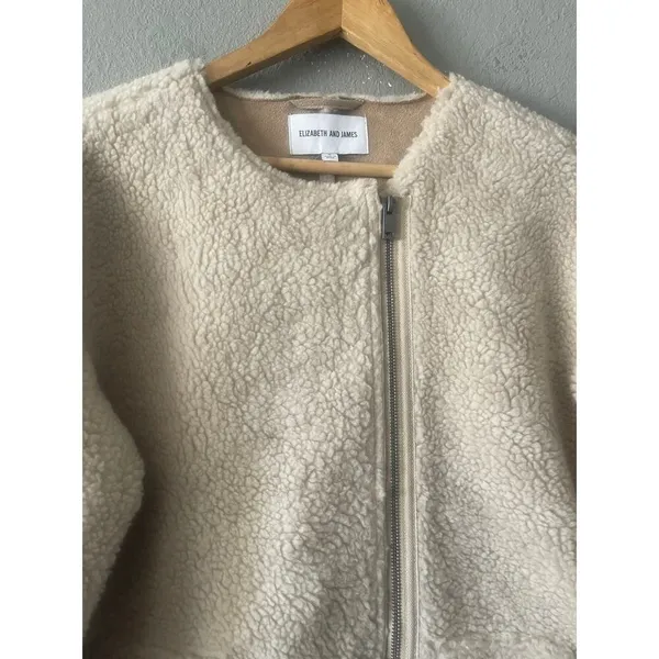 Elizabeth and James Jacket - Image 6
