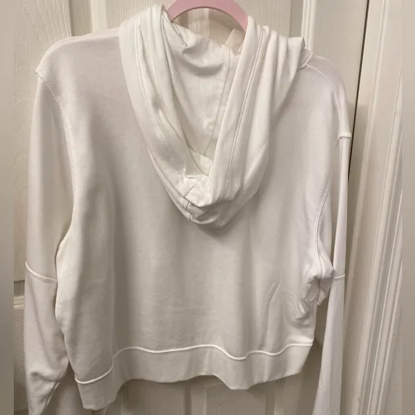 Nike hoodie size large - Image 2