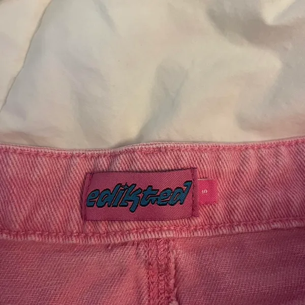 Edikted Mini Skirt - Image 3