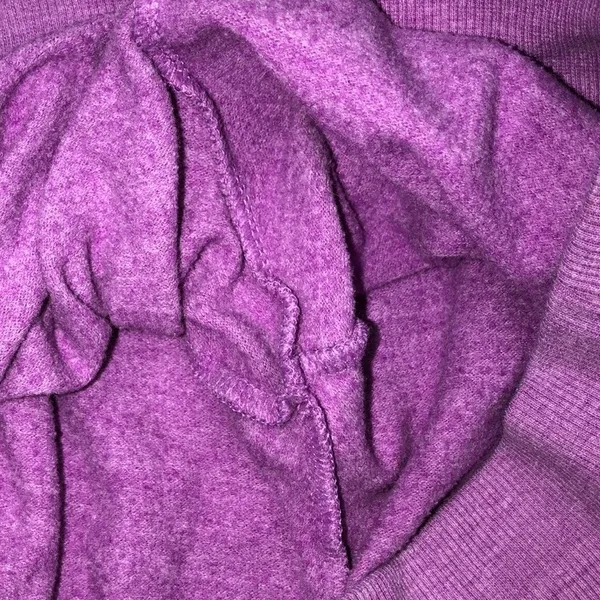 Victorias Secret purple crop joggers size xsmall - Image 7