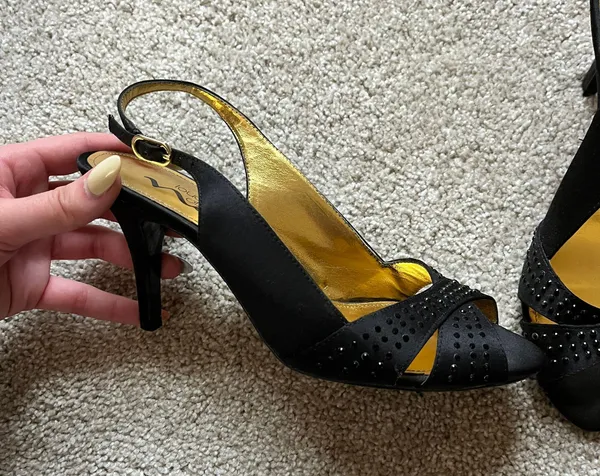 Black Heels - Image 2