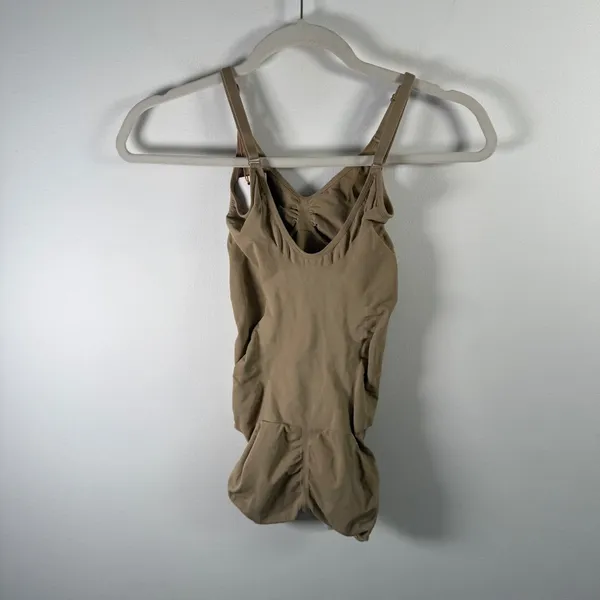 Quince Sculpting Bodysuit‎ Sienna Seamless Shapewear NEW Womens Large - Image 5