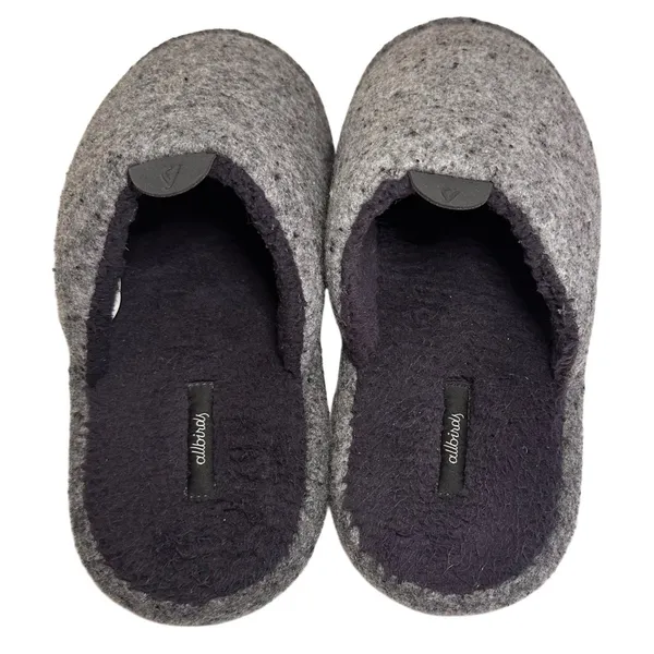 Allbirds Gray Women's Slippers - Image 11