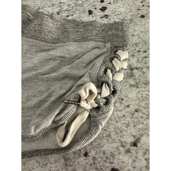 n:philanthropy Lita gray Shorts xs - Image 2