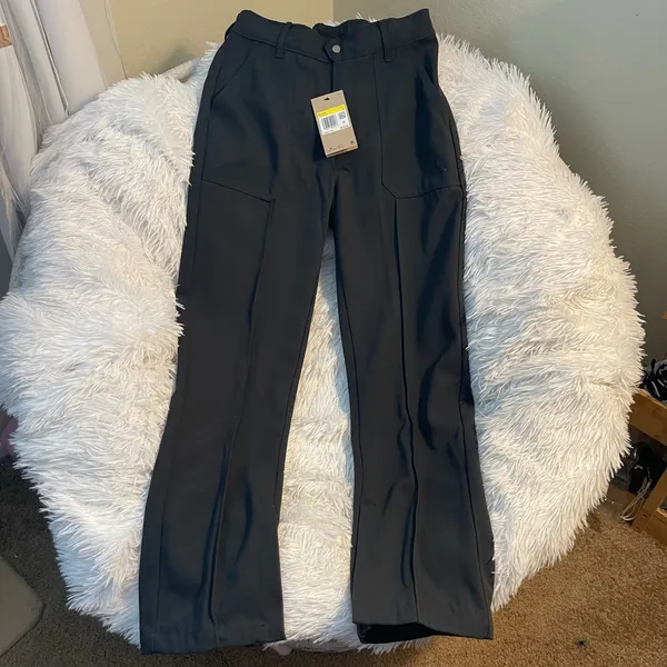 Nike Jordan Woven Pants Off Noir - Image 8