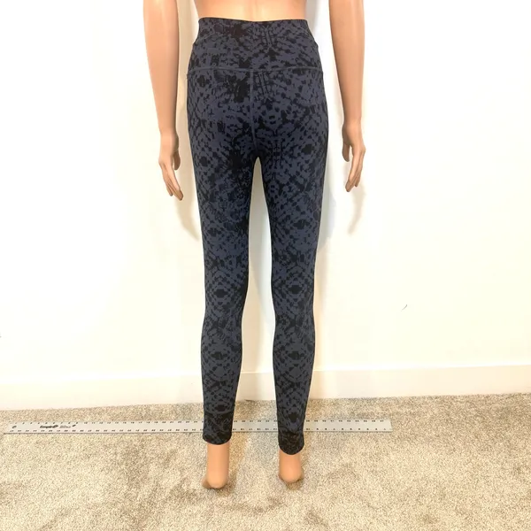 Vuori Daily XS high rise Ocean Shibori athletic legging P 3627 - Image 10