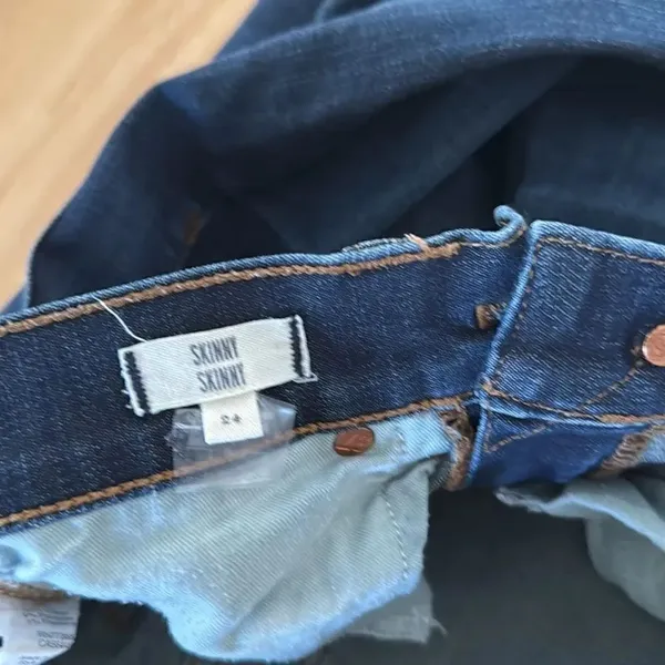 Madewell skinny jeans EUC - Image 6