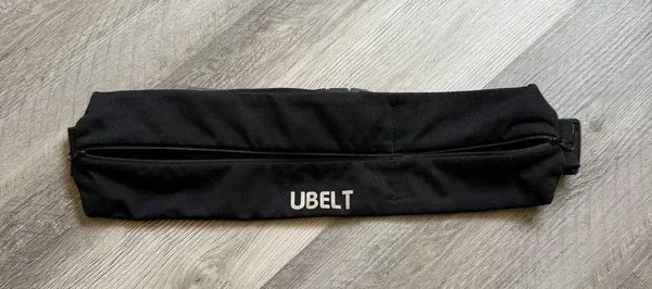 UBELT Travel Pack Hiking Running Fanny Pack Thing Minimalist Bag - Image 4