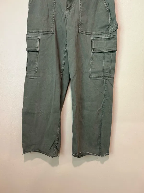 Hollister ultra high rise  - Image 2