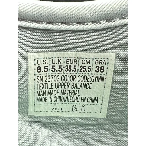Skechers Gratis Cloud Mary Jane Walking Shoes Gray‎ Mint Memory Foam Women 8.5 - Image 9
