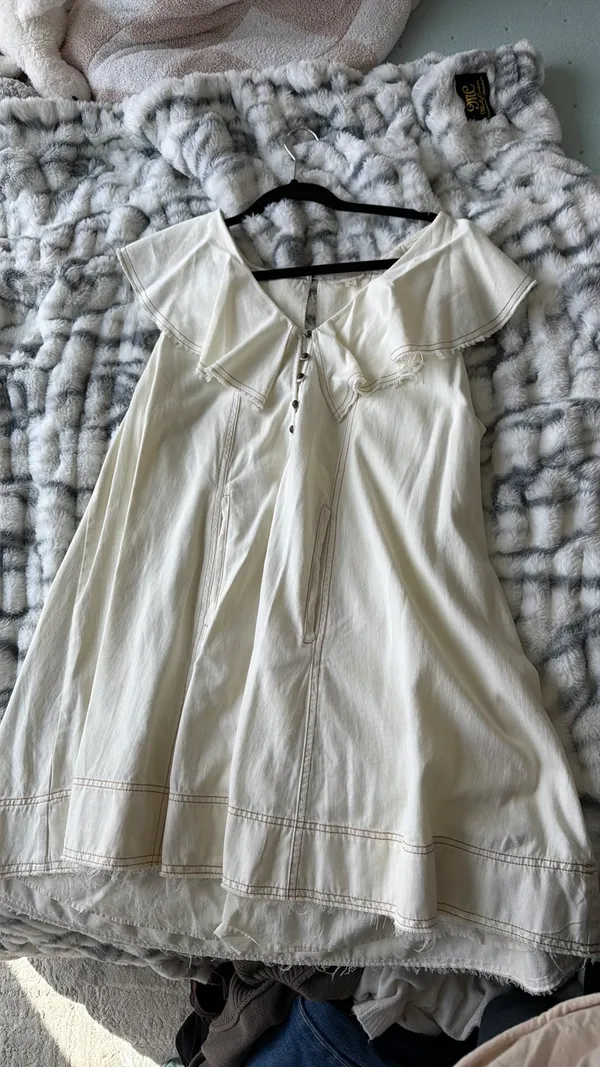 Anthropologie Dress Mini - Image 3