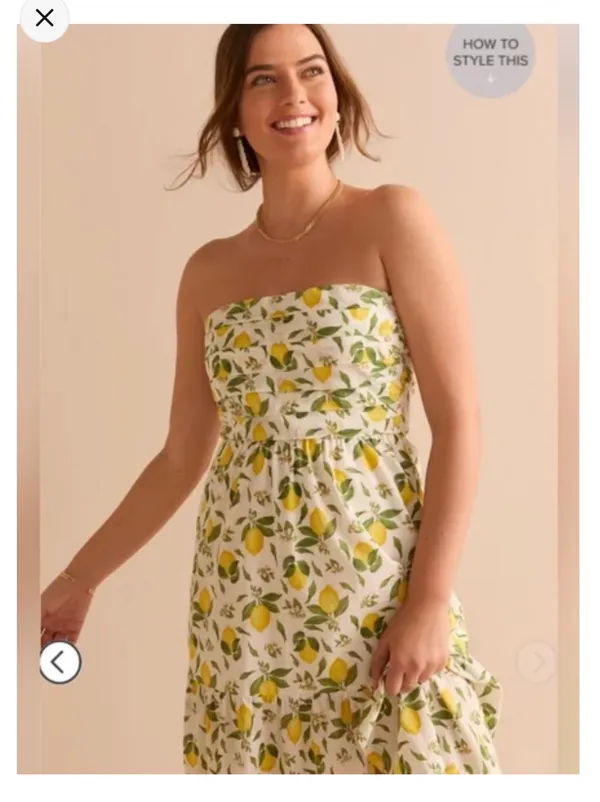 Francesca's Dress - Image 3