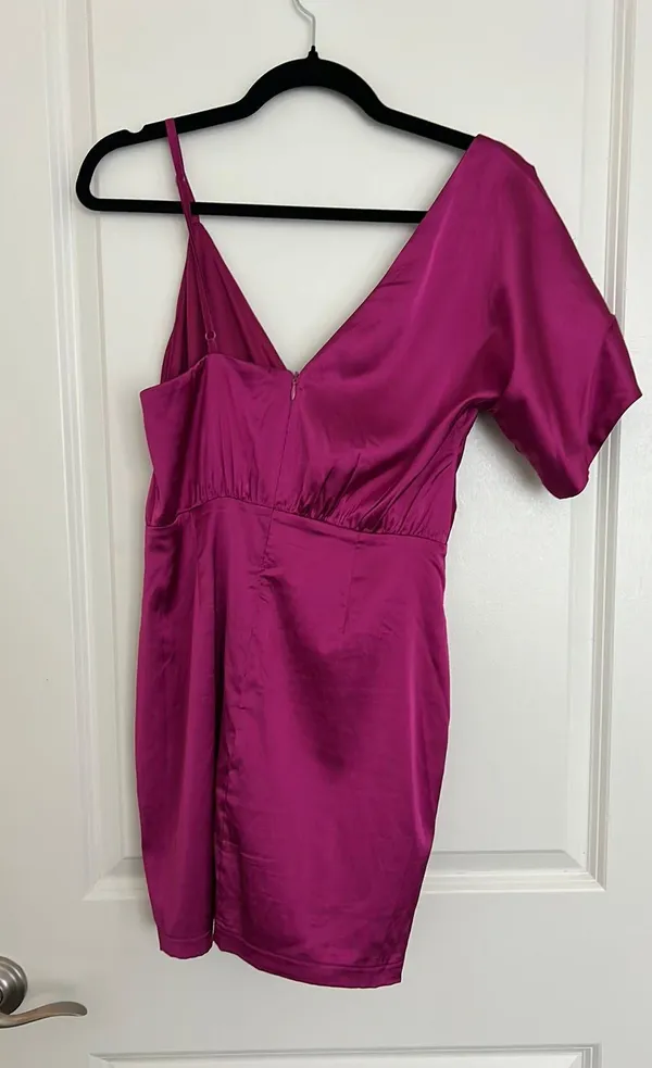 Revolve Mini Dress - Image 3
