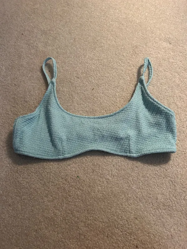 Triangl Teal Bikini Set - Image 2
