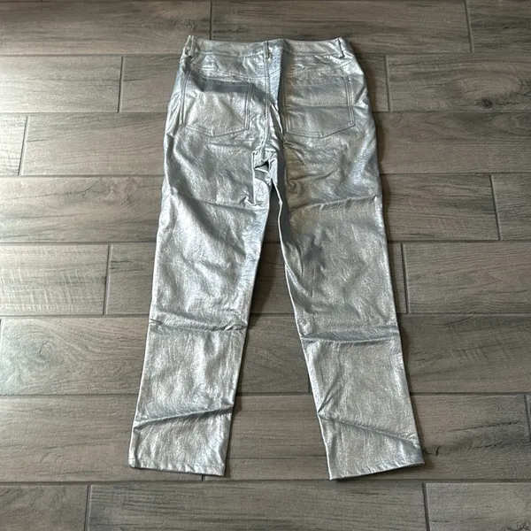 12th tribe metallic pants - Image 6