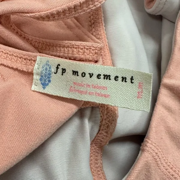 Free People Movement Hold My Phone Cropped Tank Top Athletic Women’s Medium - Image 3