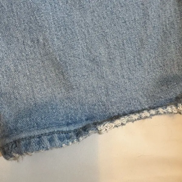 Abercrombie & Fitch ‘70s Vintage Flare Jeans Ultra High Rise Size 32 / 14R - Image 7