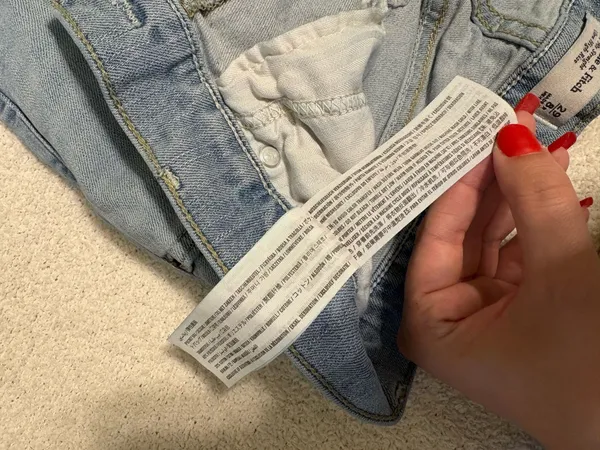 Abercrombie Jeans 90s High-Rise Ultra Straight - Image 10