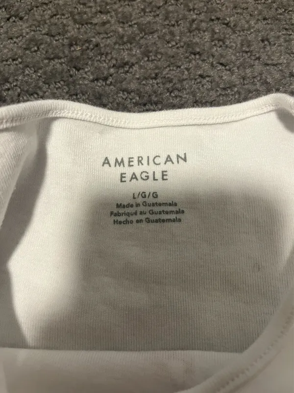 American Eagle Baby Tee - Image 2