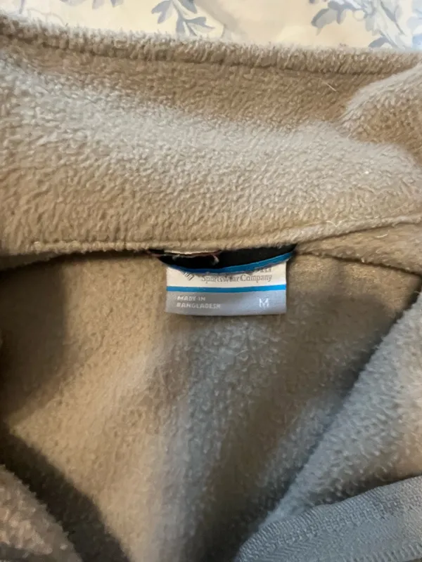 Columbia Women’s Vest Fleece - Image 3