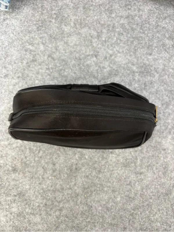 Christian Dior Parfums Black Bow Cosmetic Pouch - Image 6