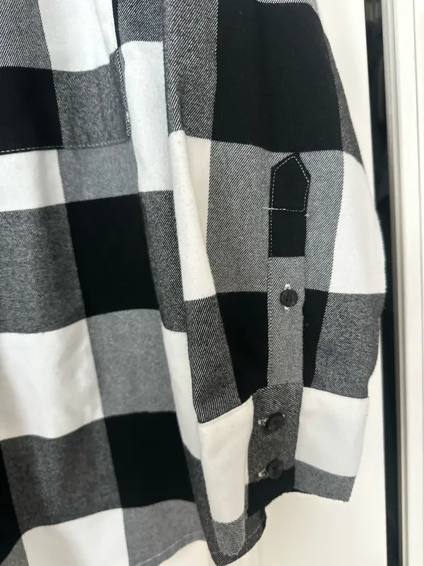 Abercrombie Flannel Plaid - Image 5