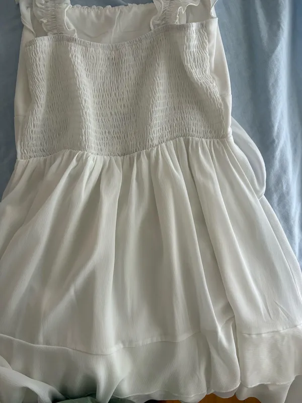 Byson white dress xs - Image 5