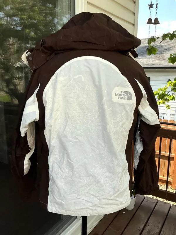 The North Face 2 in 1 jacket  at LOW PRICE! - Image 2